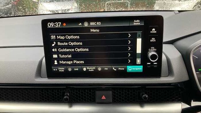 Honda CR-V e:HEV 2.0 eHEV Advance 5dr eCVT Hybrid Estate 