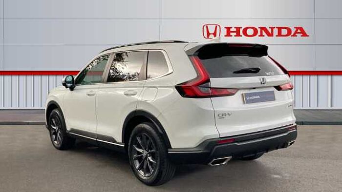 Honda CR-V e:HEV 2.0 eHEV Advance 5dr eCVT Hybrid Estate 