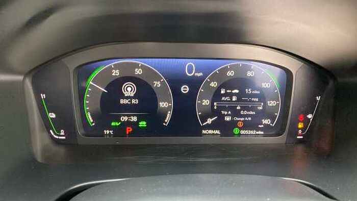 Honda CR-V e:HEV 2.0 eHEV Advance 5dr eCVT Hybrid Estate 
