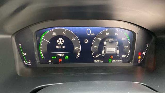 Honda CR-V e:HEV 2.0 eHEV Advance 5dr eCVT Hybrid Estate 