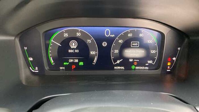 Honda CR-V e:HEV 2.0 eHEV Advance 5dr eCVT Hybrid Estate 