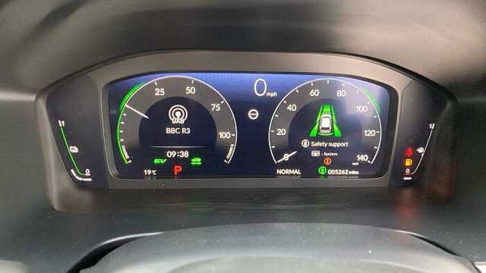 Honda CR-V e:HEV 2.0 eHEV Advance 5dr eCVT Hybrid Estate 