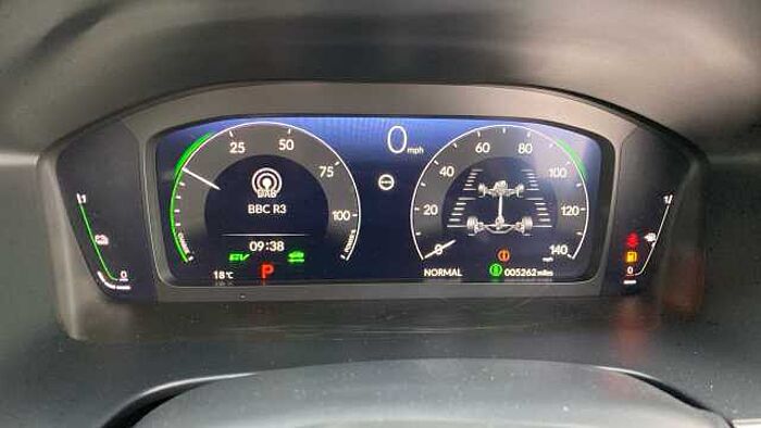 Honda CR-V e:HEV 2.0 eHEV Advance 5dr eCVT Hybrid Estate 
