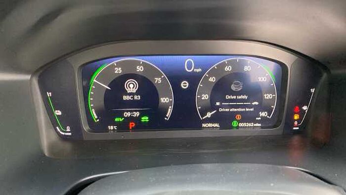 Honda CR-V e:HEV 2.0 eHEV Advance 5dr eCVT Hybrid Estate 