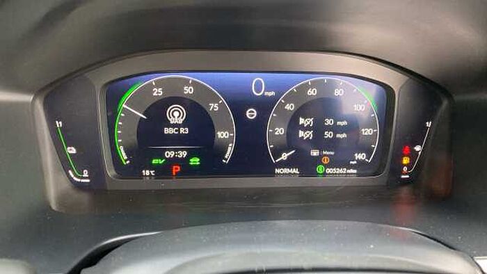 Honda CR-V e:HEV 2.0 eHEV Advance 5dr eCVT Hybrid Estate 