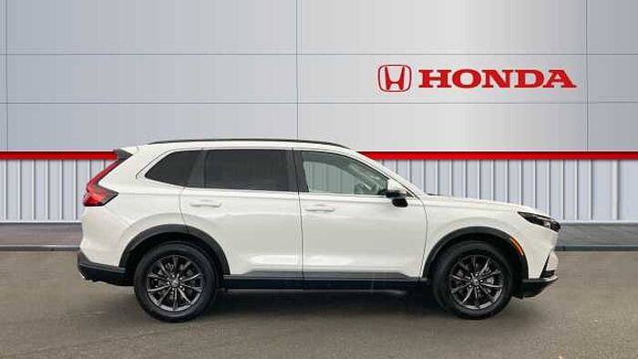 Honda CR-V e:HEV 2.0 eHEV Advance 5dr eCVT Hybrid Estate 