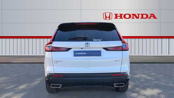Honda CR-V e:HEV 2.0 eHEV Advance 5dr eCVT Hybrid Estate 