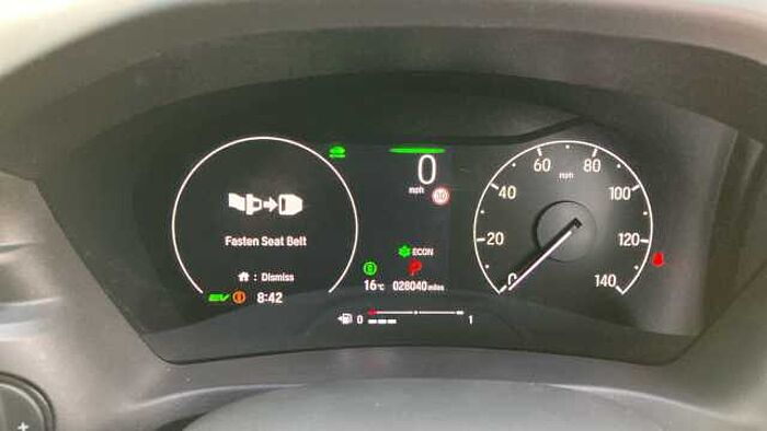 Honda HR-V e:HEV 1.5 eHEV Elegance 5dr CVT Hybrid Hatchback 