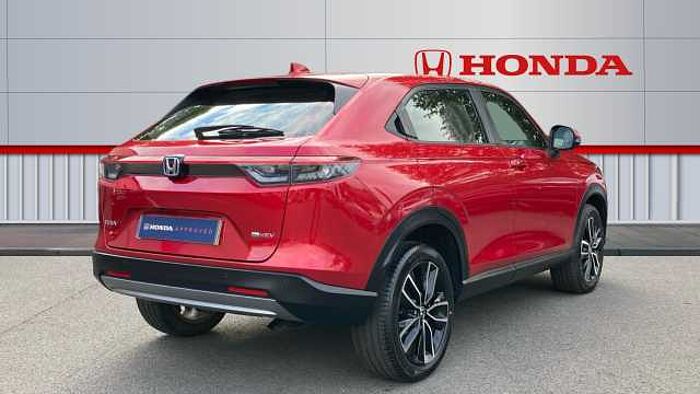 Honda HR-V e:HEV 1.5 eHEV Elegance 5dr CVT Hybrid Hatchback 