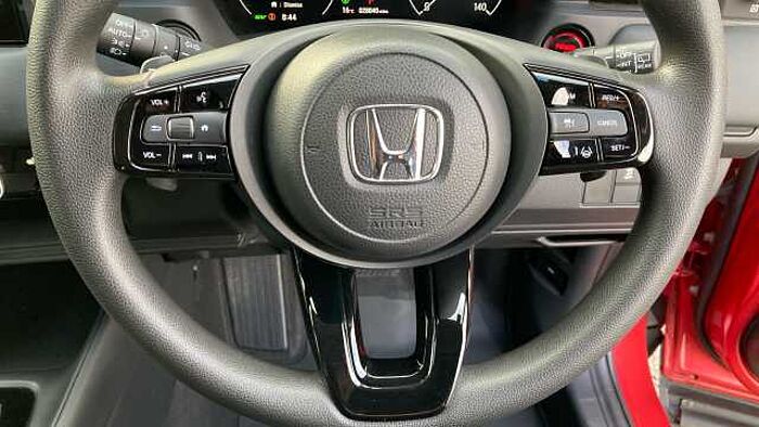 Honda HR-V e:HEV 1.5 eHEV Elegance 5dr CVT Hybrid Hatchback 