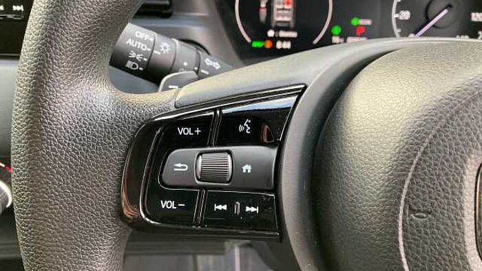 Honda HR-V e:HEV 1.5 eHEV Elegance 5dr CVT Hybrid Hatchback 