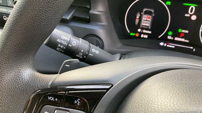 Honda HR-V e:HEV 1.5 eHEV Elegance 5dr CVT Hybrid Hatchback 