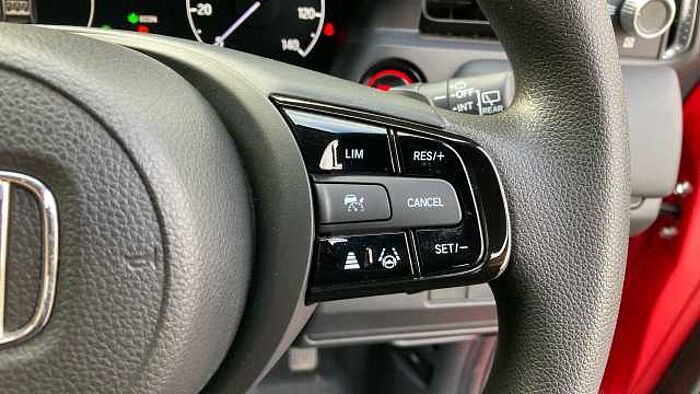 Honda HR-V e:HEV 1.5 eHEV Elegance 5dr CVT Hybrid Hatchback 