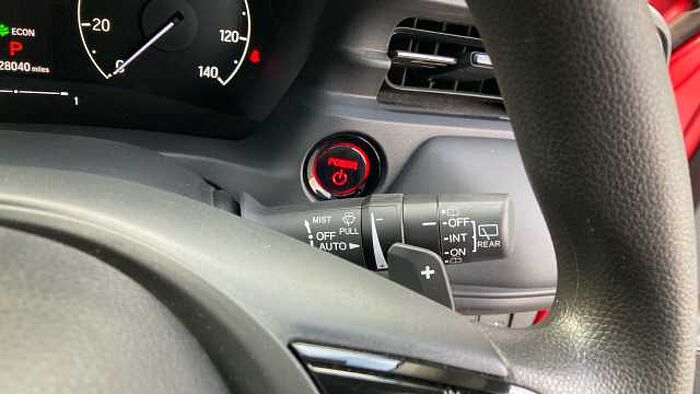 Honda HR-V e:HEV 1.5 eHEV Elegance 5dr CVT Hybrid Hatchback 