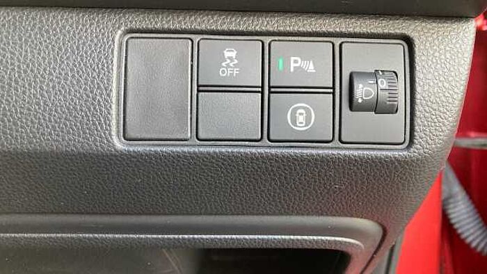Honda HR-V e:HEV 1.5 eHEV Elegance 5dr CVT Hybrid Hatchback 