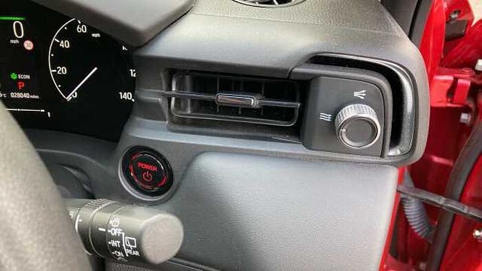 Honda HR-V e:HEV 1.5 eHEV Elegance 5dr CVT Hybrid Hatchback 