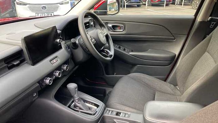 Honda HR-V e:HEV 1.5 eHEV Elegance 5dr CVT Hybrid Hatchback 