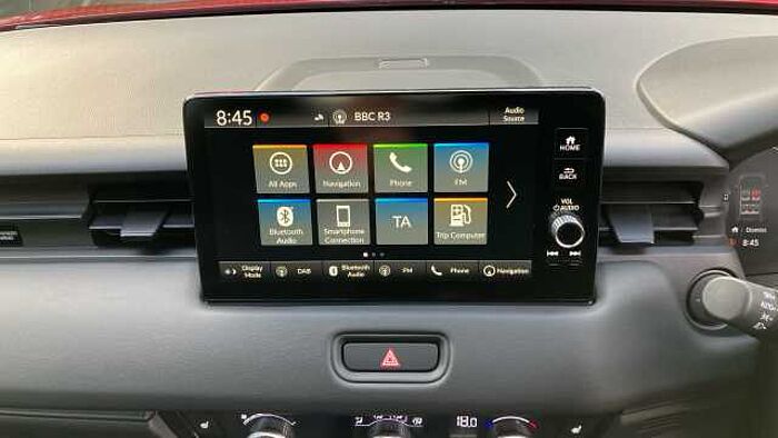Honda HR-V e:HEV 1.5 eHEV Elegance 5dr CVT Hybrid Hatchback 