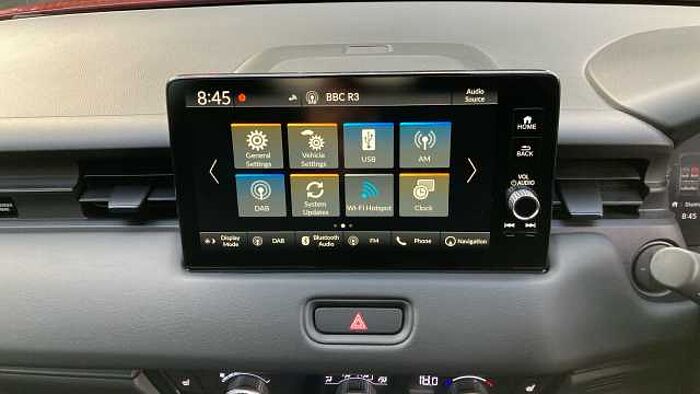 Honda HR-V e:HEV 1.5 eHEV Elegance 5dr CVT Hybrid Hatchback 