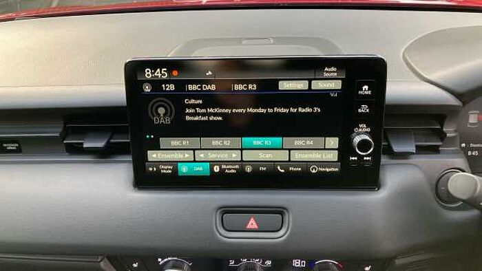Honda HR-V e:HEV 1.5 eHEV Elegance 5dr CVT Hybrid Hatchback 