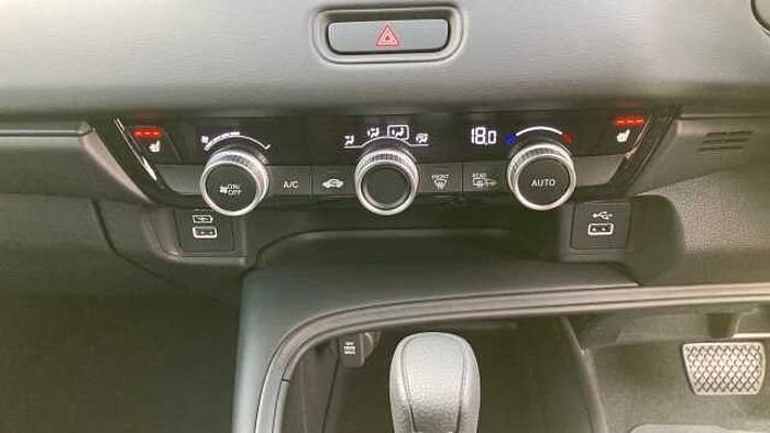 Honda HR-V e:HEV 1.5 eHEV Elegance 5dr CVT Hybrid Hatchback 