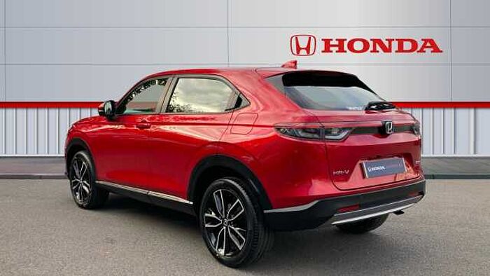 Honda HR-V e:HEV 1.5 eHEV Elegance 5dr CVT Hybrid Hatchback 