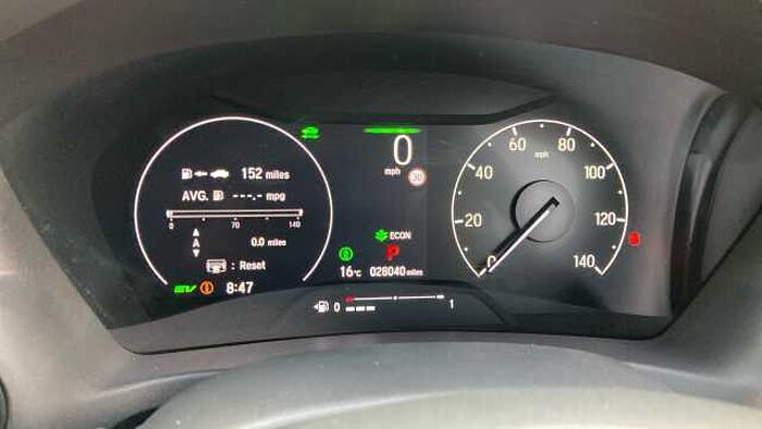 Honda HR-V e:HEV 1.5 eHEV Elegance 5dr CVT Hybrid Hatchback 