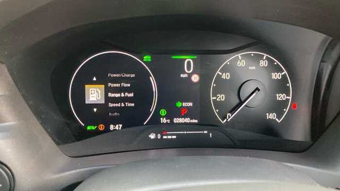 Honda HR-V e:HEV 1.5 eHEV Elegance 5dr CVT Hybrid Hatchback 