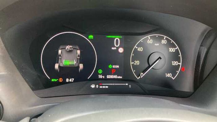 Honda HR-V e:HEV 1.5 eHEV Elegance 5dr CVT Hybrid Hatchback 