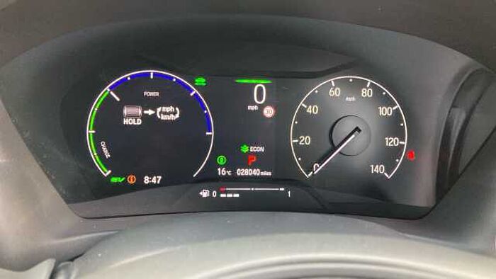 Honda HR-V e:HEV 1.5 eHEV Elegance 5dr CVT Hybrid Hatchback 