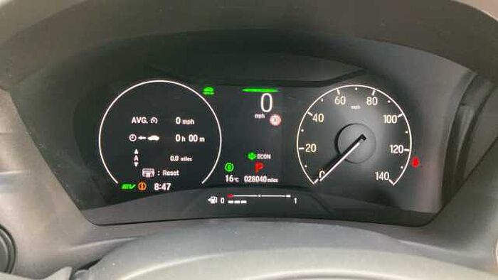 Honda HR-V e:HEV 1.5 eHEV Elegance 5dr CVT Hybrid Hatchback 