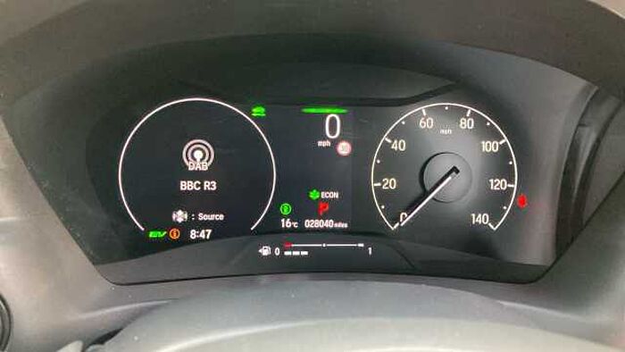 Honda HR-V e:HEV 1.5 eHEV Elegance 5dr CVT Hybrid Hatchback 