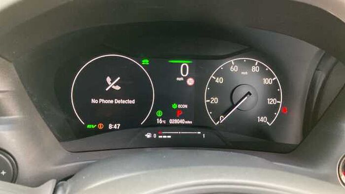 Honda HR-V e:HEV 1.5 eHEV Elegance 5dr CVT Hybrid Hatchback 