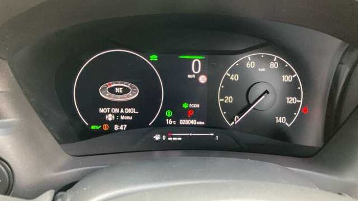 Honda HR-V e:HEV 1.5 eHEV Elegance 5dr CVT Hybrid Hatchback 