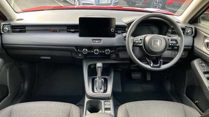 Honda HR-V e:HEV 1.5 eHEV Elegance 5dr CVT Hybrid Hatchback 
