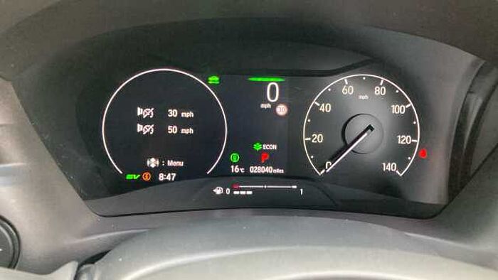 Honda HR-V e:HEV 1.5 eHEV Elegance 5dr CVT Hybrid Hatchback 