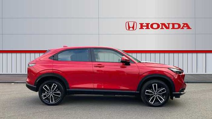 Honda HR-V e:HEV 1.5 eHEV Elegance 5dr CVT Hybrid Hatchback 