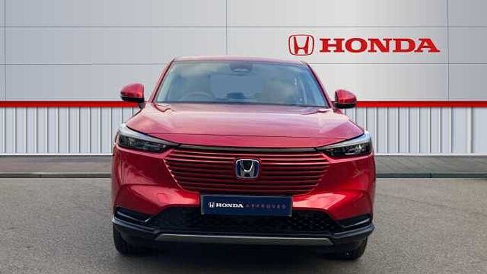 Honda HR-V e:HEV 1.5 eHEV Elegance 5dr CVT Hybrid Hatchback 