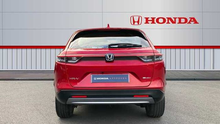 Honda HR-V e:HEV 1.5 eHEV Elegance 5dr CVT Hybrid Hatchback 