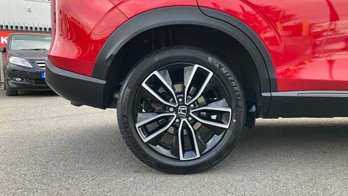 Honda HR-V e:HEV 1.5 eHEV Elegance 5dr CVT Hybrid Hatchback 
