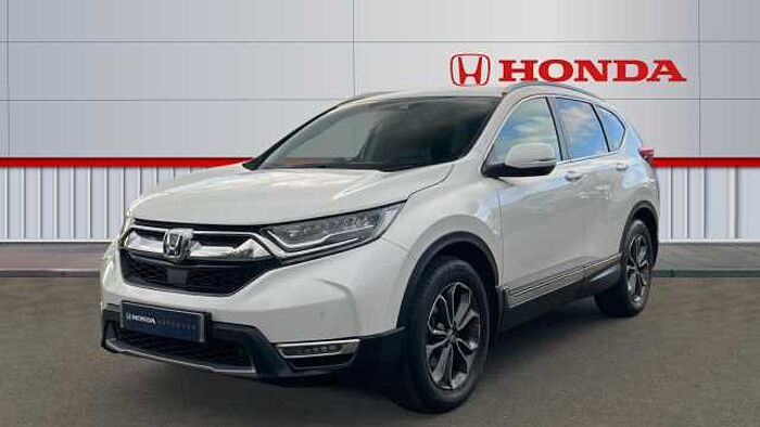Honda CR-V Hybrid 2.0 i-MMD Hybrid SR 2WD 5dr eCVT Hybrid Estate 