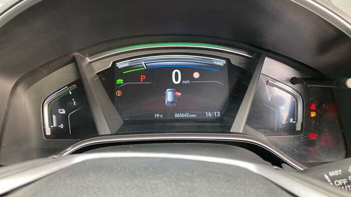 Honda CR-V Hybrid 2.0 i-MMD Hybrid SR 2WD 5dr eCVT Hybrid Estate 
