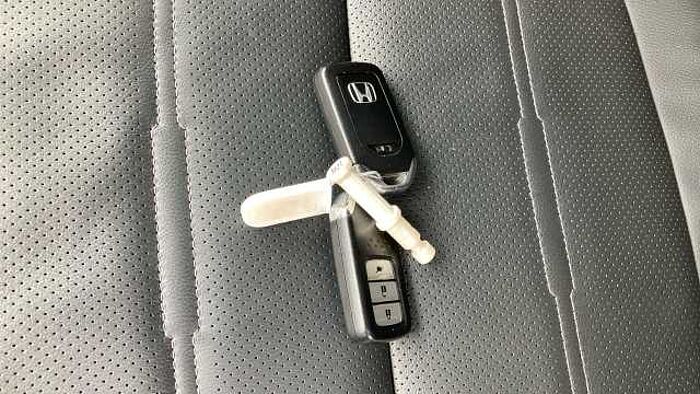 Honda CR-V Hybrid 2.0 i-MMD Hybrid SR 2WD 5dr eCVT Hybrid Estate 