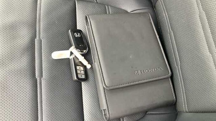 Honda CR-V Hybrid 2.0 i-MMD Hybrid SR 2WD 5dr eCVT Hybrid Estate 