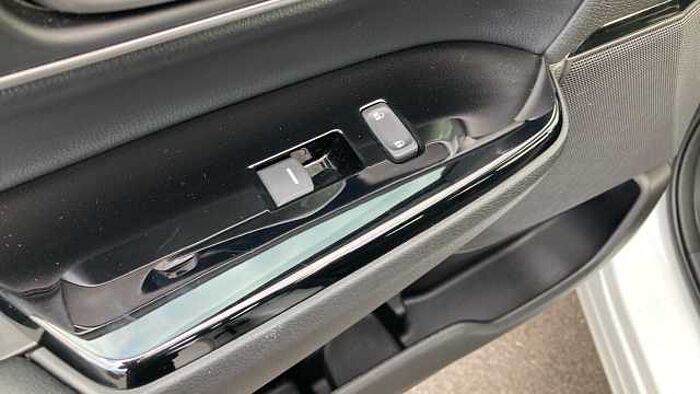 Honda CR-V Hybrid 2.0 i-MMD Hybrid SR 2WD 5dr eCVT Hybrid Estate 