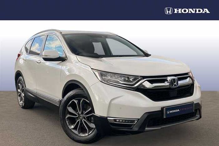 Honda CR-V Hybrid 2.0 i-MMD Hybrid SR 2WD 5dr eCVT Hybrid Estate 