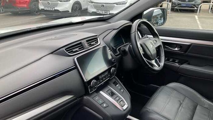 Honda CR-V Hybrid 2.0 i-MMD Hybrid SR 2WD 5dr eCVT Hybrid Estate 