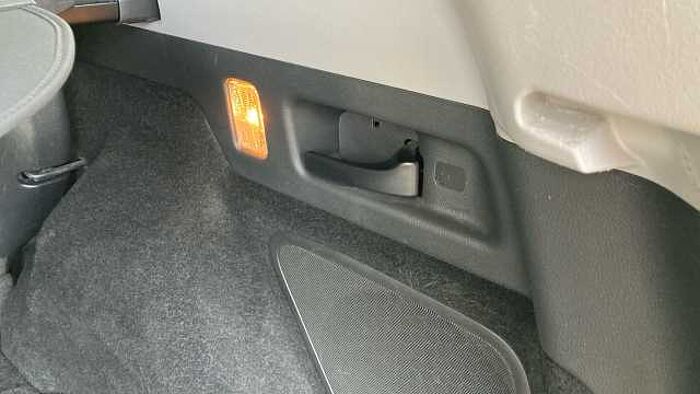 Honda CR-V Hybrid 2.0 i-MMD Hybrid SR 2WD 5dr eCVT Hybrid Estate 