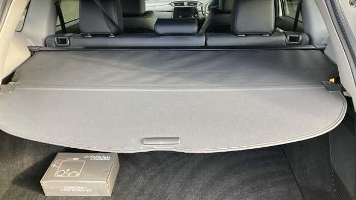 Honda CR-V Hybrid 2.0 i-MMD Hybrid SR 2WD 5dr eCVT Hybrid Estate 