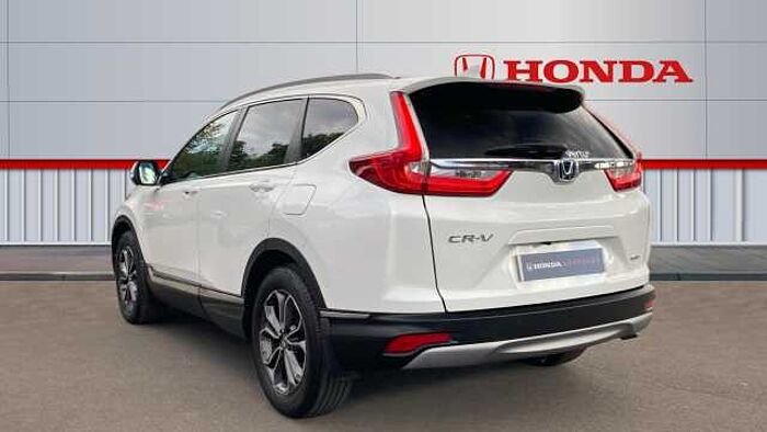 Honda CR-V Hybrid 2.0 i-MMD Hybrid SR 2WD 5dr eCVT Hybrid Estate 